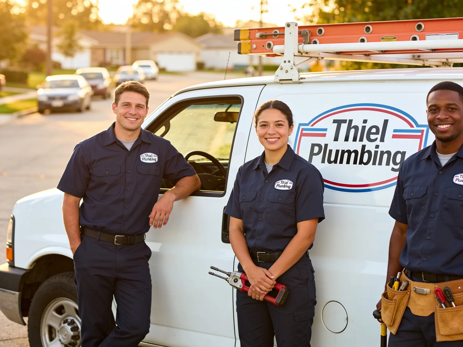 Plumber company in Overton, TX